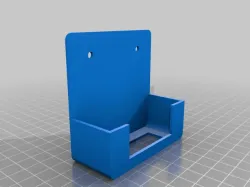 OBIHAI OBI200 VOIP wall mount (bottom)
