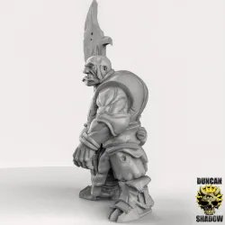 Ogres with Great Weapons (Pre Supported)