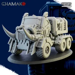 Orkz Utility Vehicle