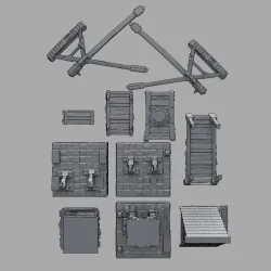 OSTERHEIM - City Builder The Docks