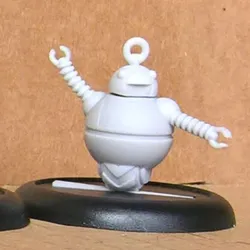 P.A.L. Robot Assistant