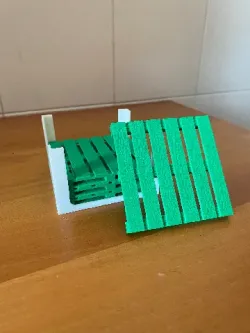 Pallet Coasters