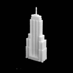 Palmolive Building in Chicago, Illinois