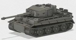 Panzerkampfwagen VI Tiger 1 E