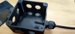Parametric Electrical Junction Box