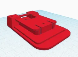 Parkside PAB-18 1.5 A1 Adapter (to Einhell PXC 18V)