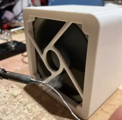 Pc Fan Soldering Filter