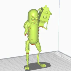 Pickle Rick