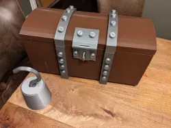 Pirate Treasure Chest