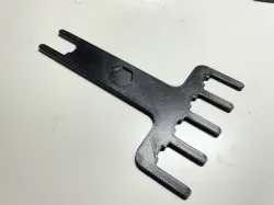 Plate Fork Cherry MX