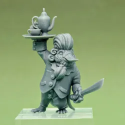 Platypus Butler Sailor - Namerin, Boondaburra Valet (Pre-supported0