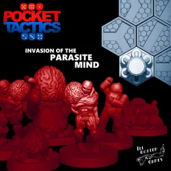 Pocket-Tactics: Invasion of the Parasite Mind