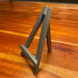 Print-in-Place Mini Easel