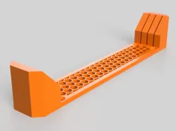 Prusa steel sheet holder