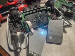 PS4 Controller PCB Adapter