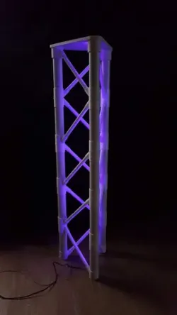 PVC Stage truss