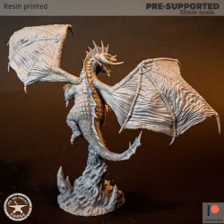 Queen of Dragons Flying