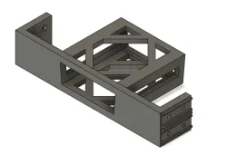 Rack System - Module - GPON Terminal - Huawei HG8010