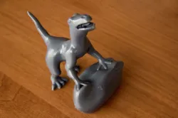Raptor Lizard