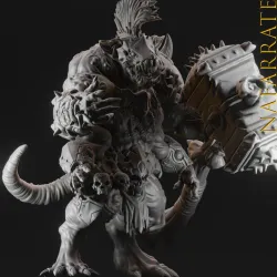 Rat Berserker
