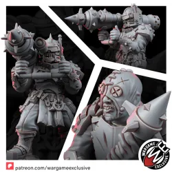 RENEGADES OF PAIN TORMENTAL ANNIHILATOR TEAM