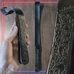 Riding Crop handle for horses or people (BDSM)
