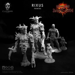 Rixus 32mm