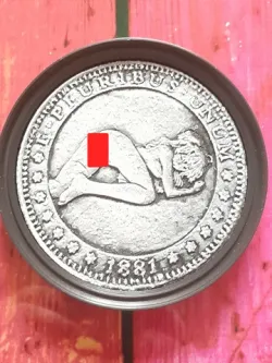 rude coin