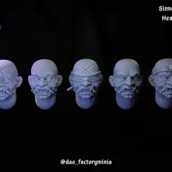 Samurai_Ashigaru_Bonk unit (Kanabo)