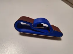 sanding block - parametric