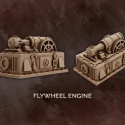 Scenery Pack - Ironworks of Aurumdell