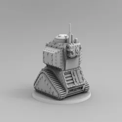 Scout Tank