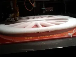 Shapercube 2.0 Heatbed Adjuster
