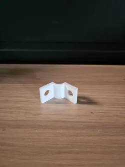 Simple Corner Bracket