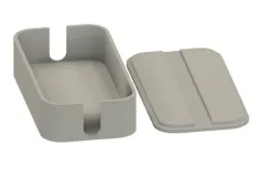 Simple parametric cablebox
