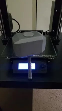 Single-part Mjolnir: The Hammer of Thor