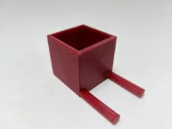 Small Storage Box for IKEA IVAR