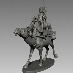 Somaliland Camel Corps