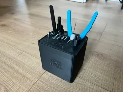 Sovol Toolbox with storage (for screws, etc.)