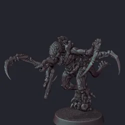 Space Bugs of Death Generic Infringers