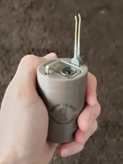 Sparrow Practice Lock Grip
