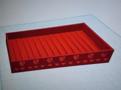 Sponge basket.