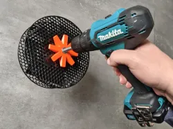 Spool Adapter for Power Drill