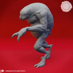 Stalking Ettercap - Tabletop Miniature