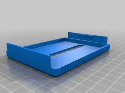 Storage Box, 4.0x3.0x1.5in