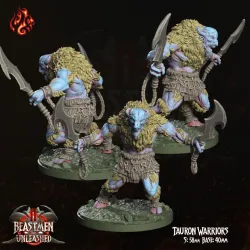 Tauron Warriors