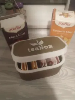 Tea box