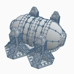 Tech Cult Storage Tank 2