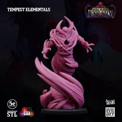 Tempest Elementals