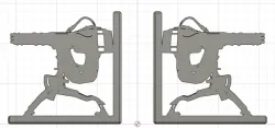 TF2 Sentry Bookend